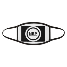 Load image into Gallery viewer, NBP BW Face Mask