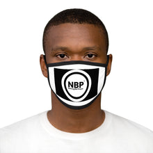Load image into Gallery viewer, NBP BW Face Mask