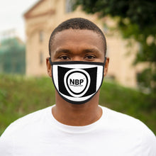 Load image into Gallery viewer, NBP BW Face Mask
