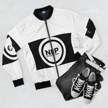 Load image into Gallery viewer, Men's Designer Bomber Jacket