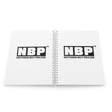 Load image into Gallery viewer, NBP Spiral Notebook
