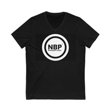 Load image into Gallery viewer, V-Neck NBP Tee (Unisex)
