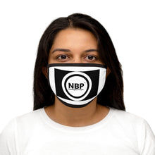 Load image into Gallery viewer, NBP BW Face Mask
