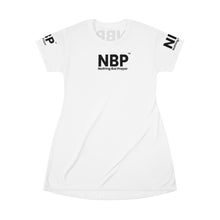 Load image into Gallery viewer, NBP T-Shirt Dress
