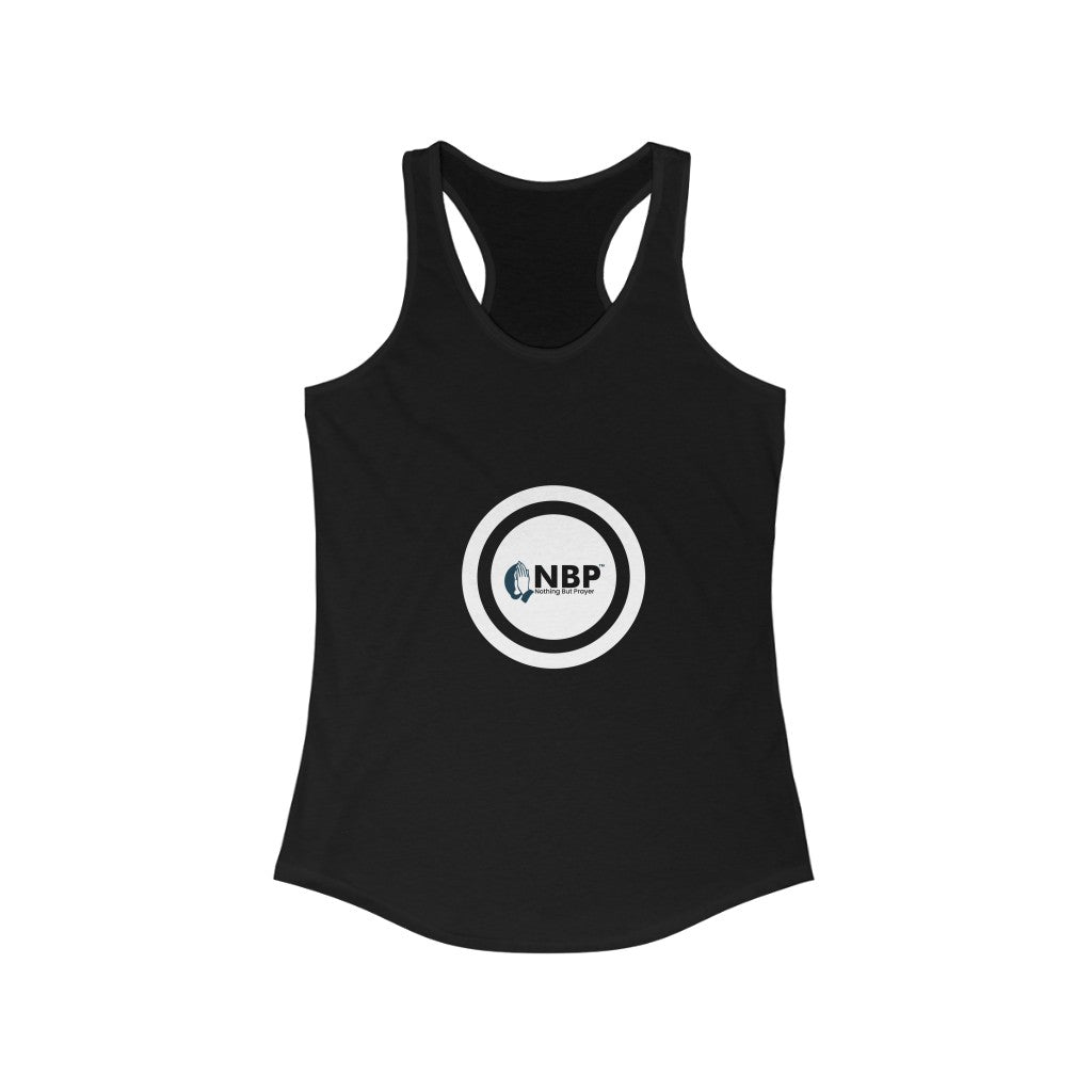 Women's Athletic Tank (Prayer Hands)