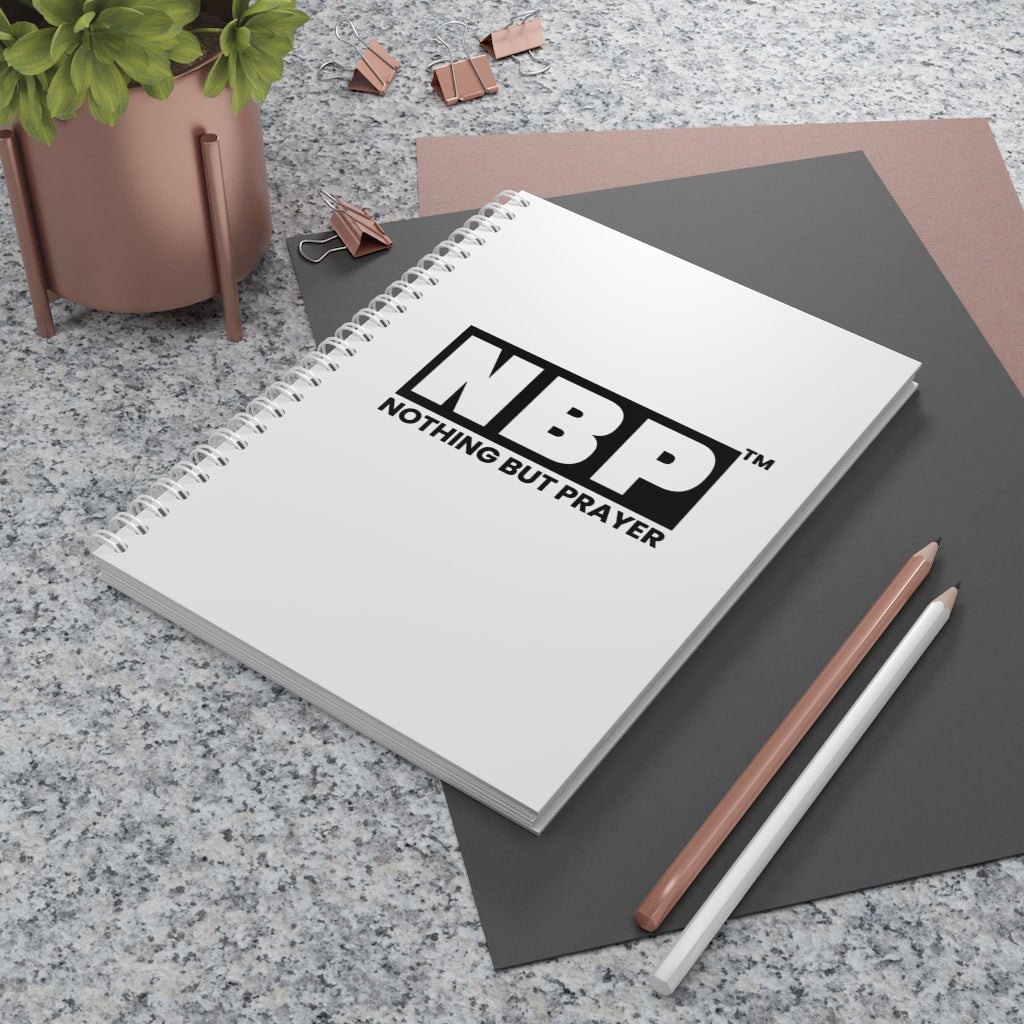 NBP Spiral Notebook