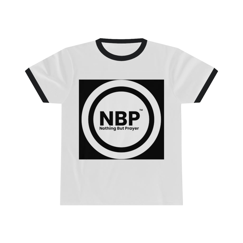 Two Color Ringer Tee (Unisex) – Nothing But Prayer