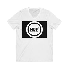 Load image into Gallery viewer, V-Neck NBP Tee (Unisex)
