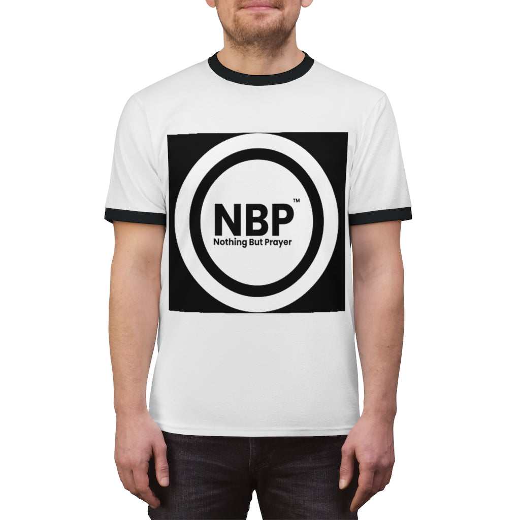 Two Color Ringer Tee (Unisex) – Nothing But Prayer