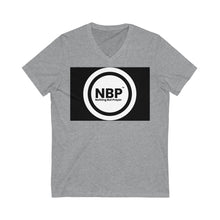 Load image into Gallery viewer, V-Neck NBP Tee (Unisex)
