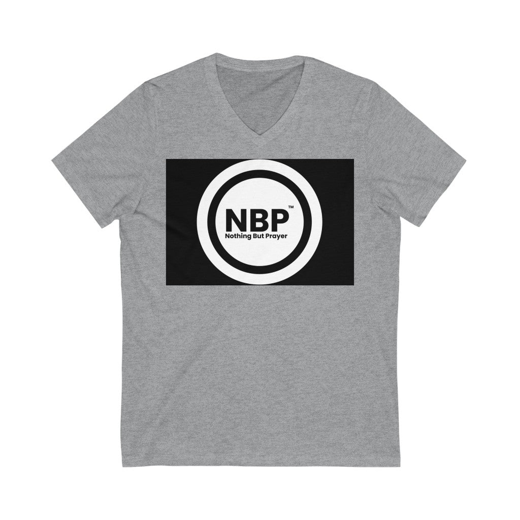 V-Neck NBP Tee (Unisex)